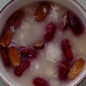 自制秋冬暖身的酒酿糍粑圆子汤