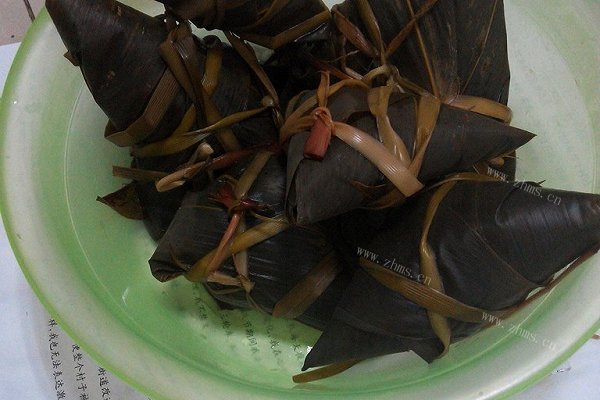 美味粽子