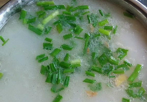 鲍鱼粥
