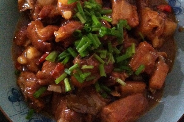 红烧排骨