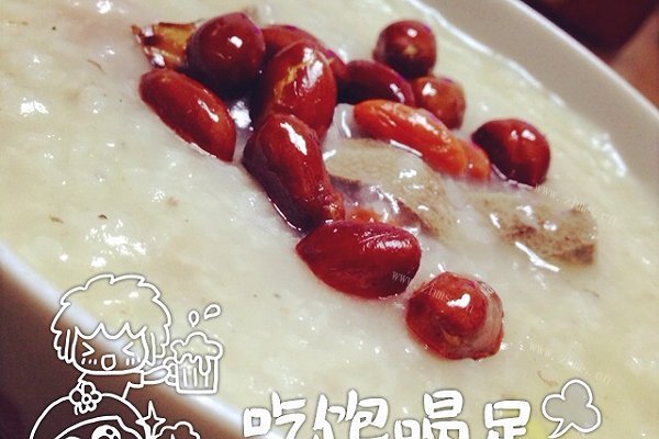 生滚枸杞猪肝粥