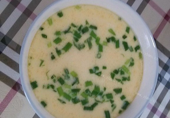 蒸鸡蛋