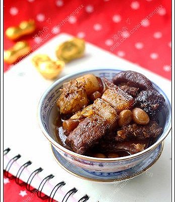 家常红烧肉