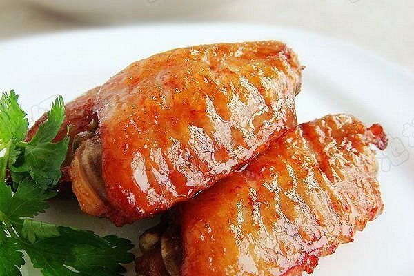 腐乳烤鸡翅