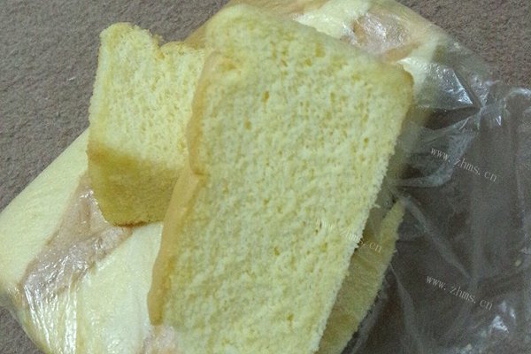 戚风蛋糕