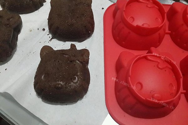 巧克力蛋糕