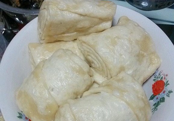 米饭面卷子