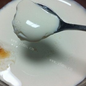 自制姜汁撞奶