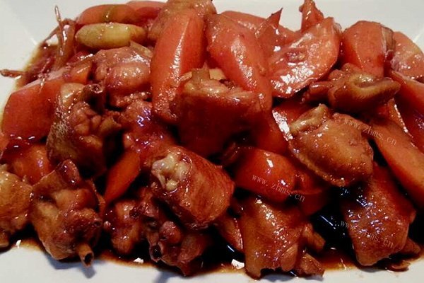 自制鼓油鸡翅