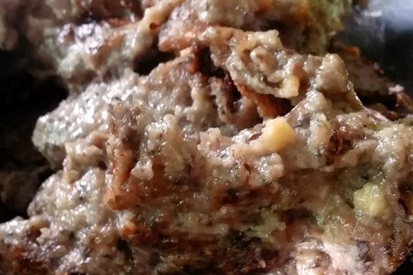 自制豆饼