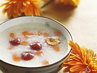 红枣糯米粥