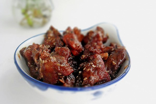 红烧排骨