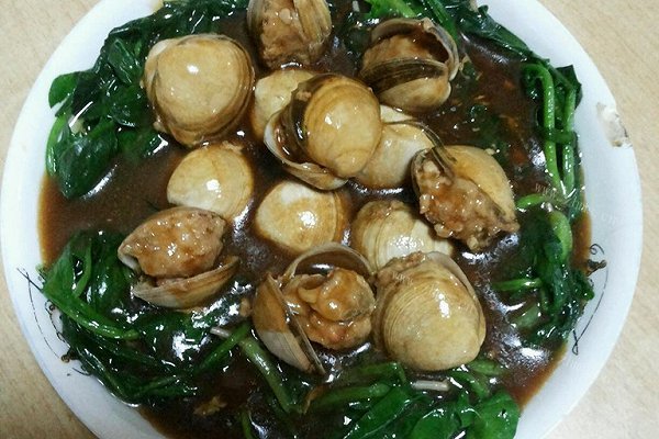 蛤蜊塞肉