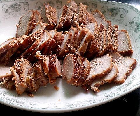 秘制叉烧肉