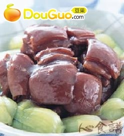 红烧羊腩