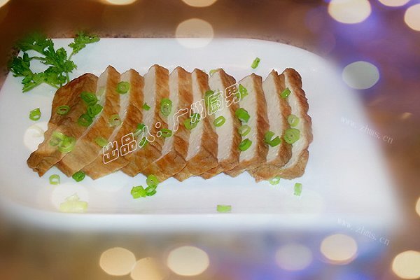 卤水豆腐