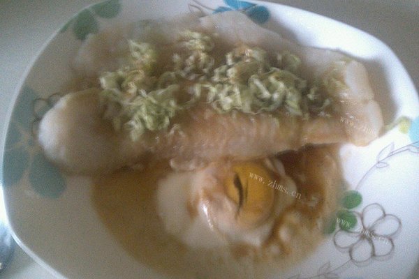 宝宝美食之完美龙利鱼