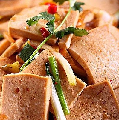 滇味千叶豆腐