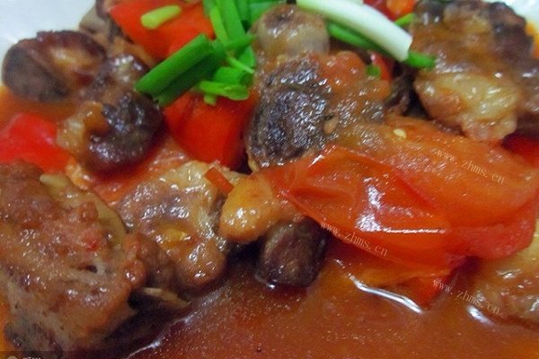 酸甜排骨