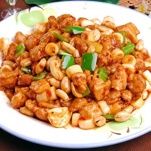 回味无穷的宫保鸡丁
