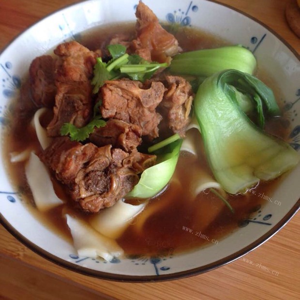 「家有大厨」红烧排骨