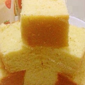 黄油蛋糕（Butter Cake）