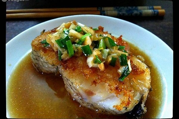 #美食派#香煎鳕鱼