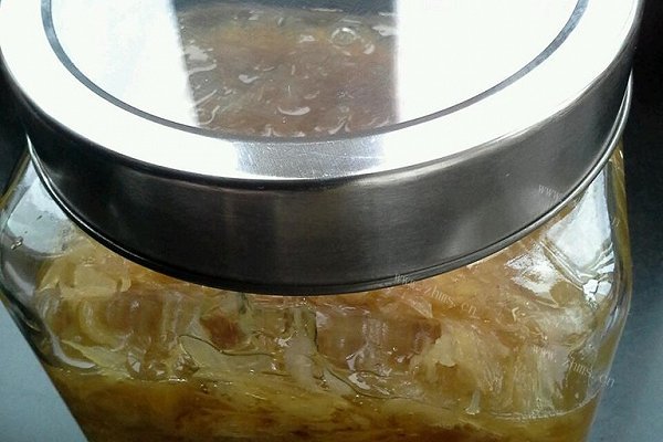 柚子茶