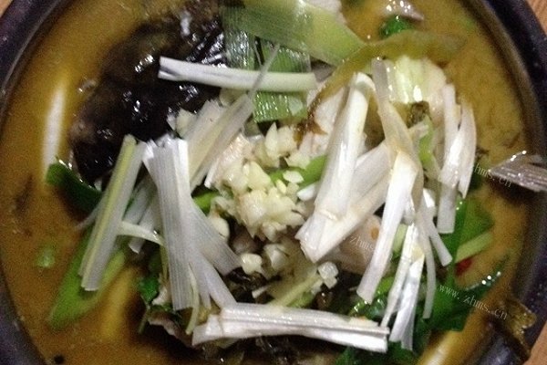 家常酸菜鱼