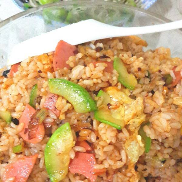 「原创」蛋炒饭