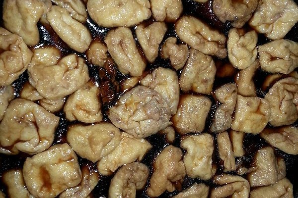 卤汁豆腐干