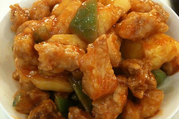 菠萝古老肉
