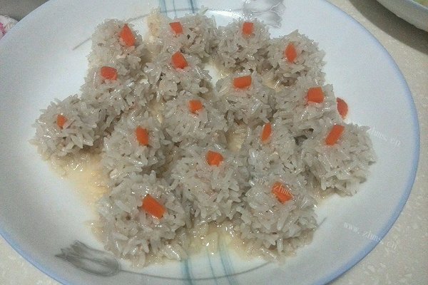 珍珠丸子