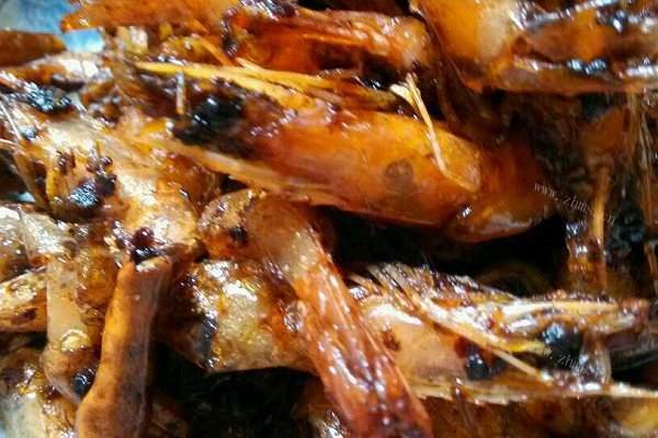 自制麻辣虾