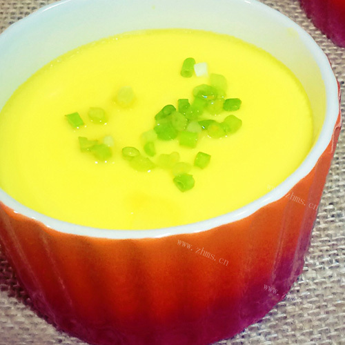 #美食记#鸡蛋羹
