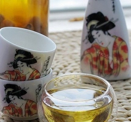 醉春酒，养血安神桂圆酒