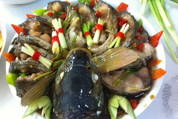 清蒸鱼