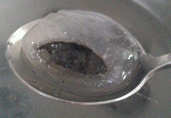 水晶汤丸
