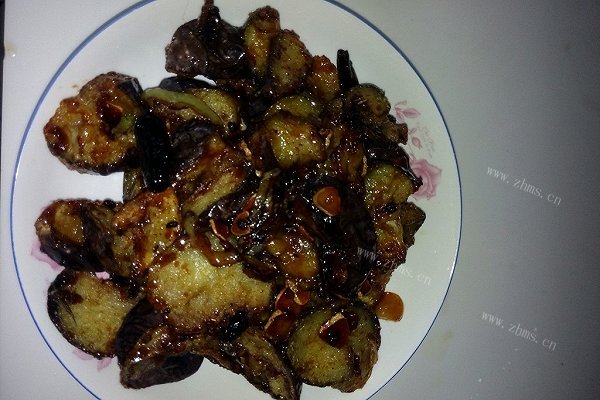 风味茄子