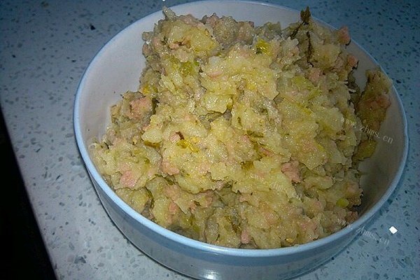 土豆泥
