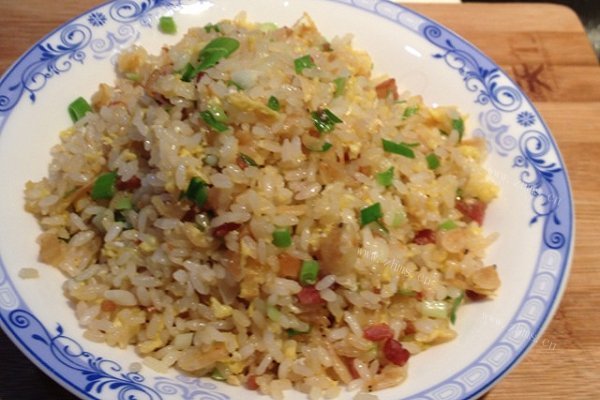 蛋炒饭