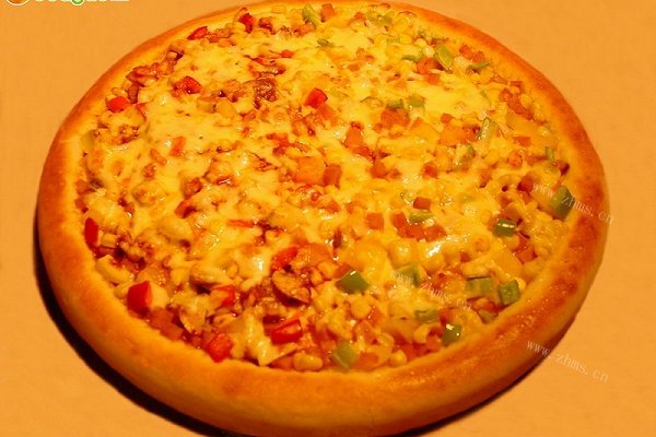 懒人Pizza