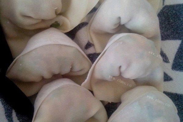家常包水饺