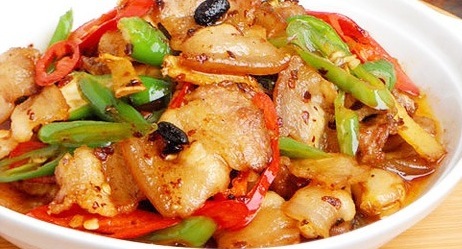 家常小炒肉