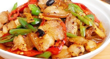 家常小炒肉