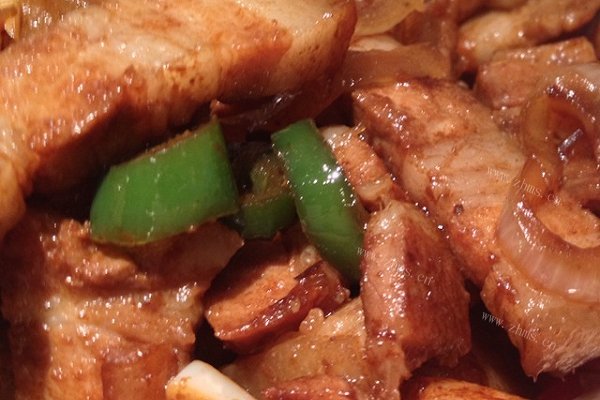香辣回锅肉