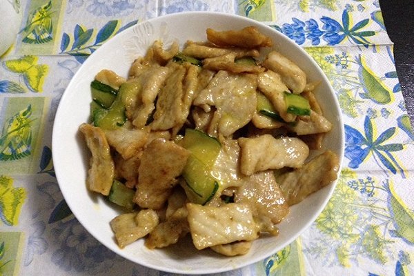 滑溜里脊