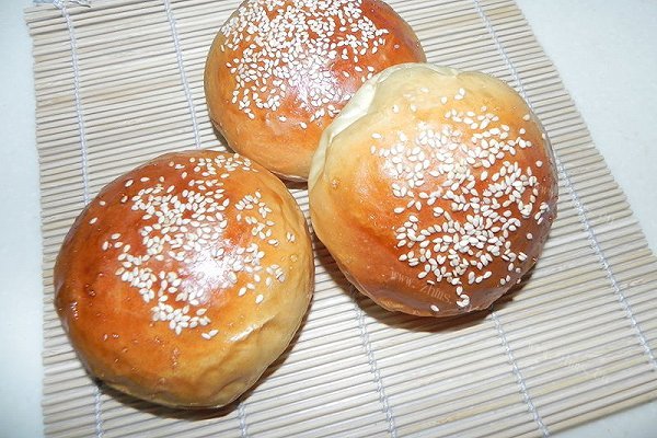奶油小餐包