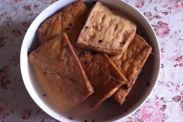 美味豆腐叶