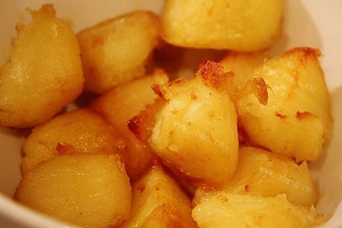 roast potatoes